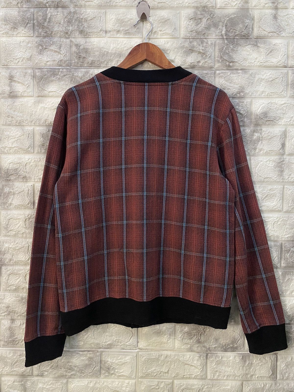 Vintage Vintage Union Made x Marvy Jamoke Cardigan Jacket Size US L / EU 52-54 / 3 - 2 Thumbnail