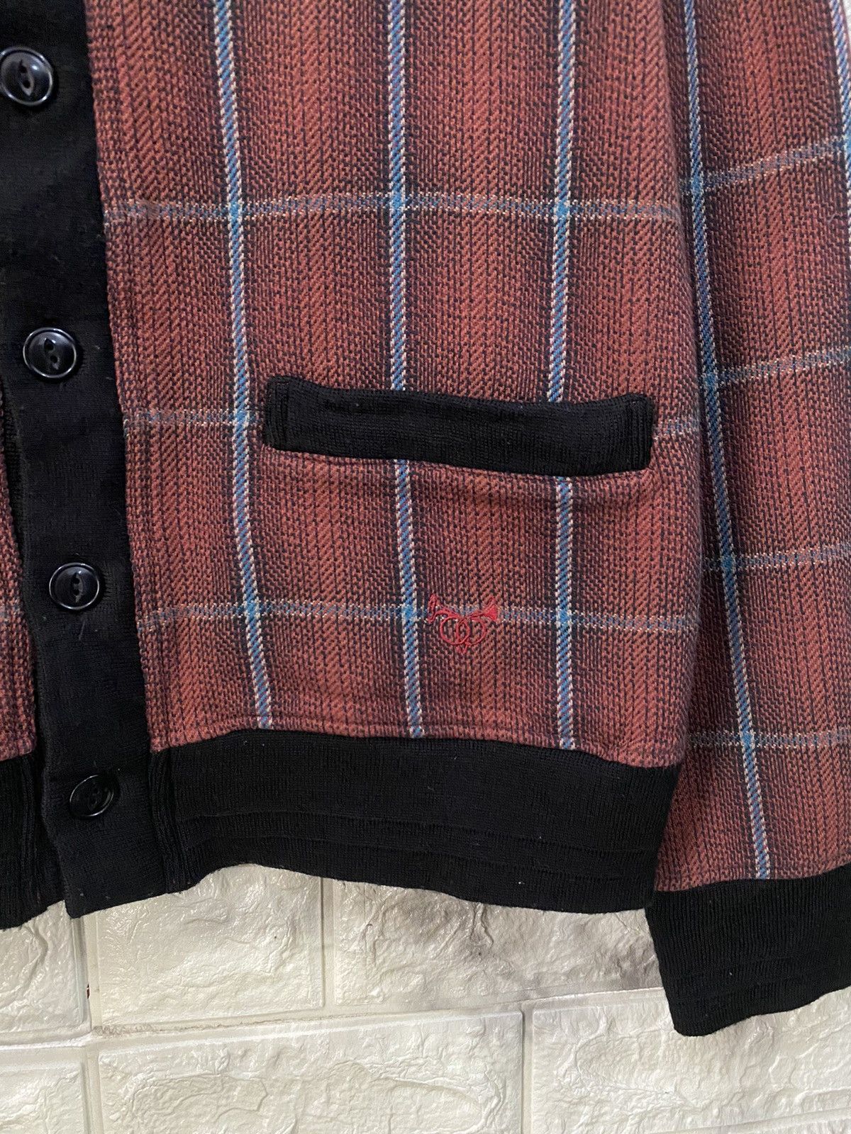Vintage Vintage Union Made x Marvy Jamoke Cardigan Jacket Size US L / EU 52-54 / 3 - 4 Thumbnail