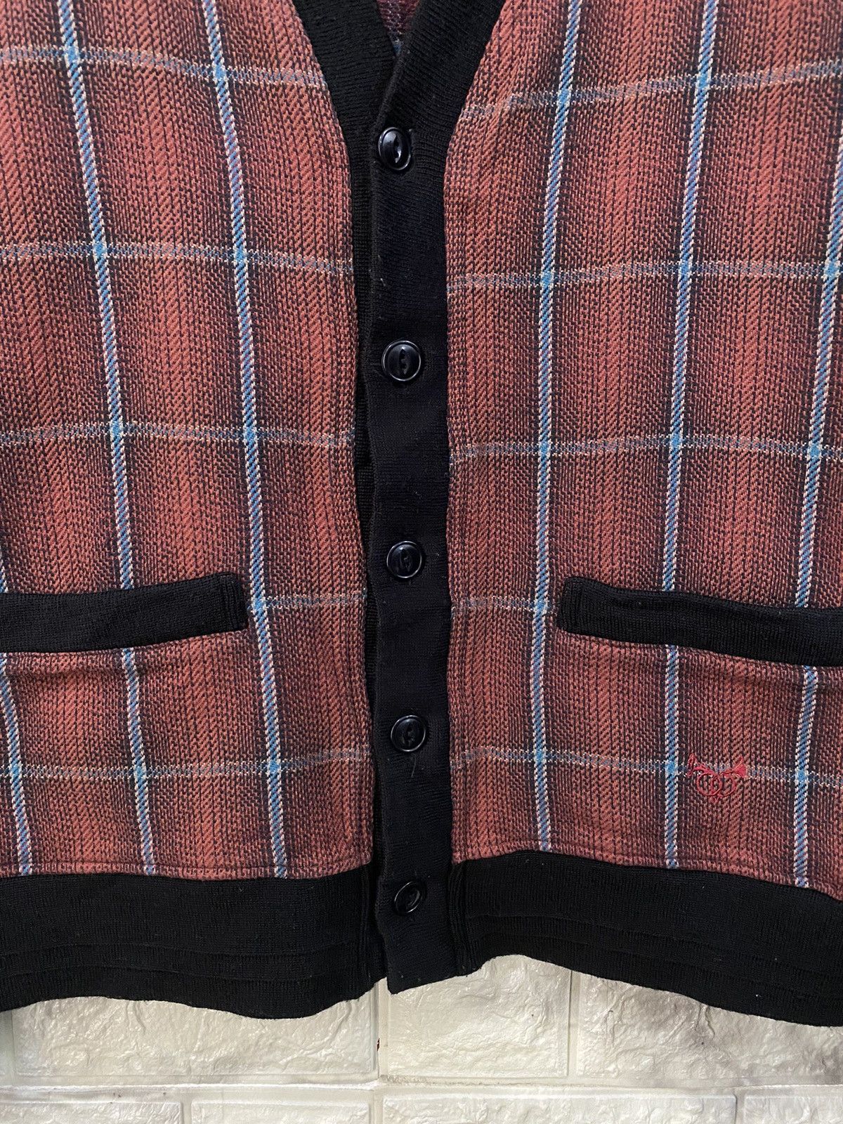 Vintage Vintage Union Made x Marvy Jamoke Cardigan Jacket Size US L / EU 52-54 / 3 - 3 Thumbnail