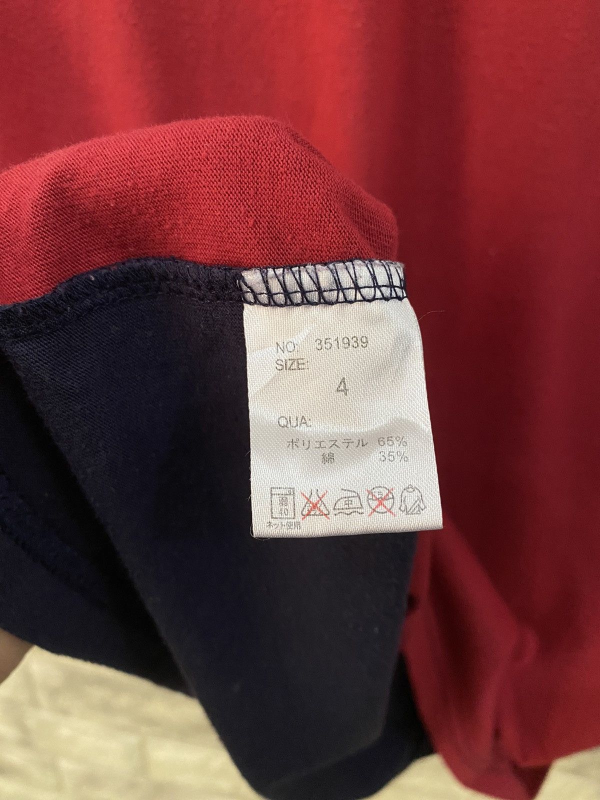 Japanese Brand × go slow caravan Go Slow Caravan Multi-Colour T-Shirt Size US M / EU 48-50 / 2 - 5 Thumbnail