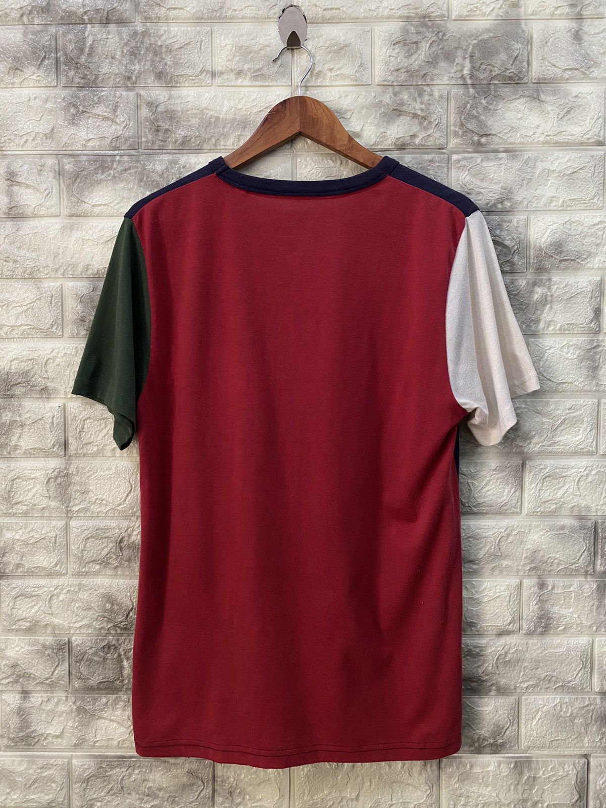 Japanese Brand × go slow caravan Go Slow Caravan Multi-Colour T-Shirt Size US M / EU 48-50 / 2 - 2 Thumbnail