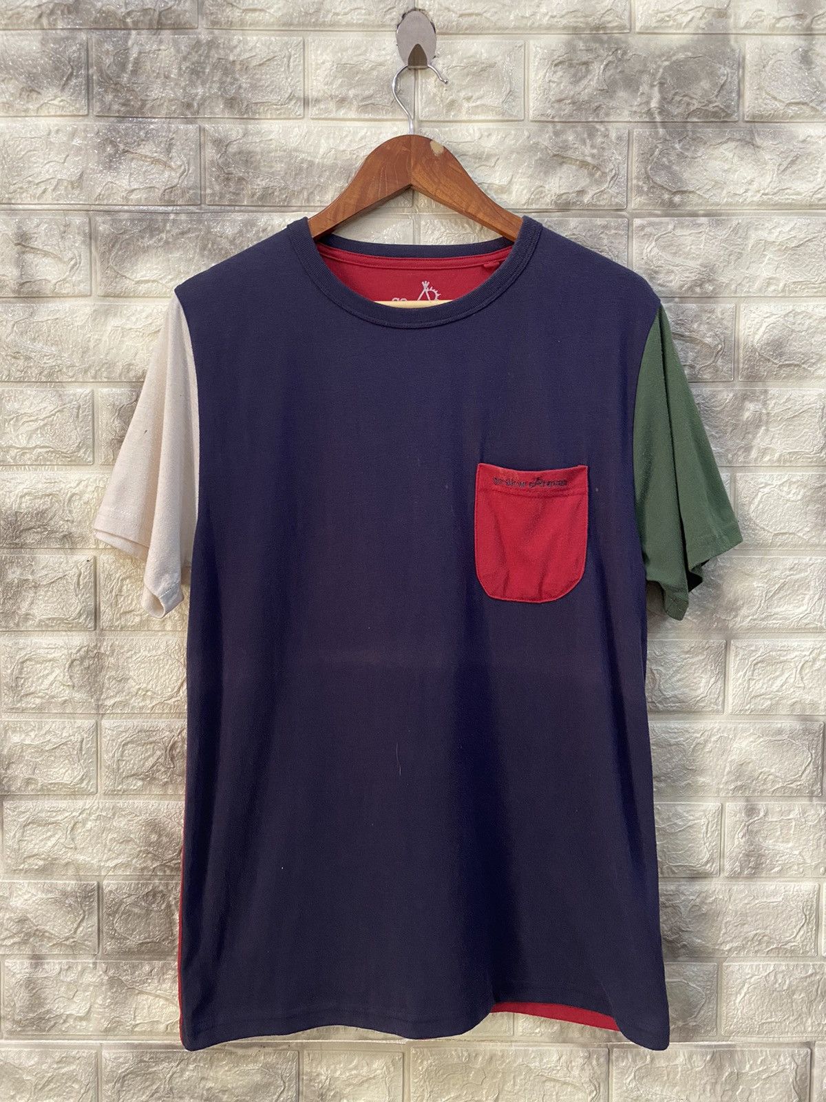 Japanese Brand × go slow caravan Go Slow Caravan Multi-Colour T-Shirt Size US M / EU 48-50 / 2 - 1 Thumbnail