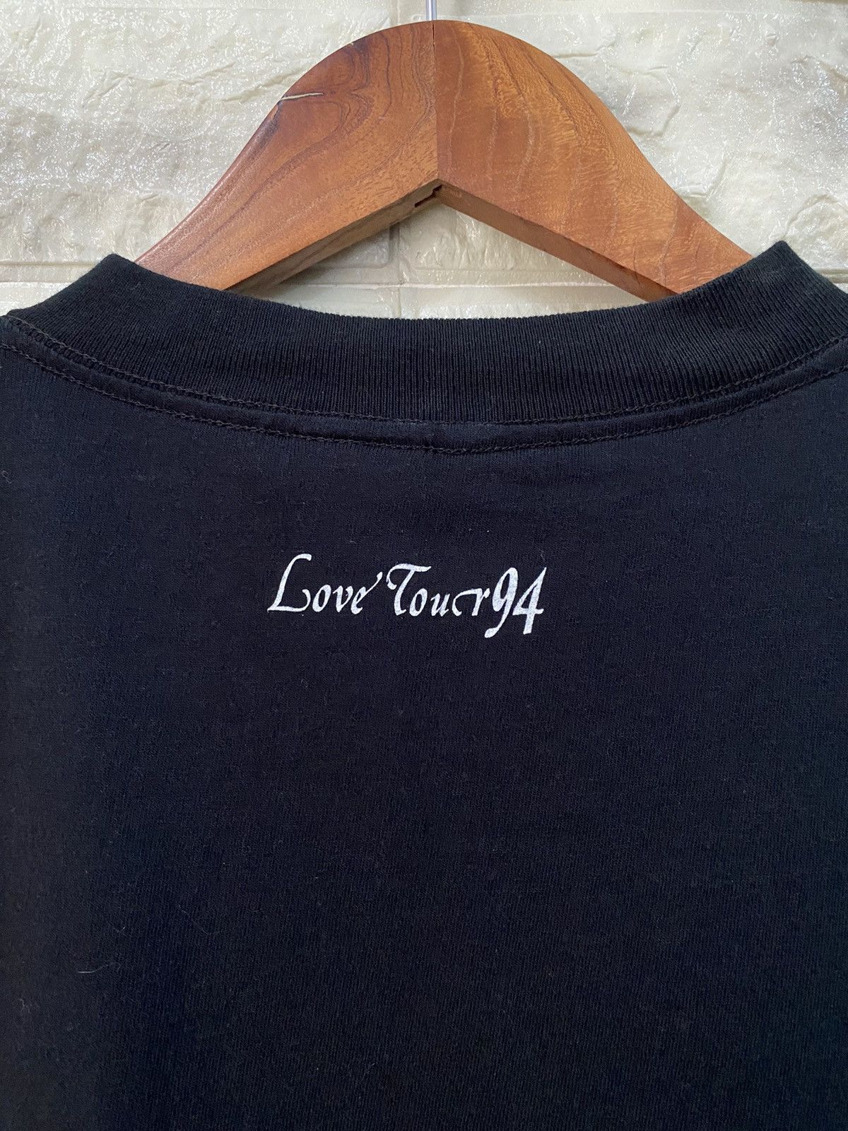 Sex Skateboards × Vintage Vintage 1994 By-Sex Black Tee Size US L / EU 52-54 / 3 - 4 Thumbnail