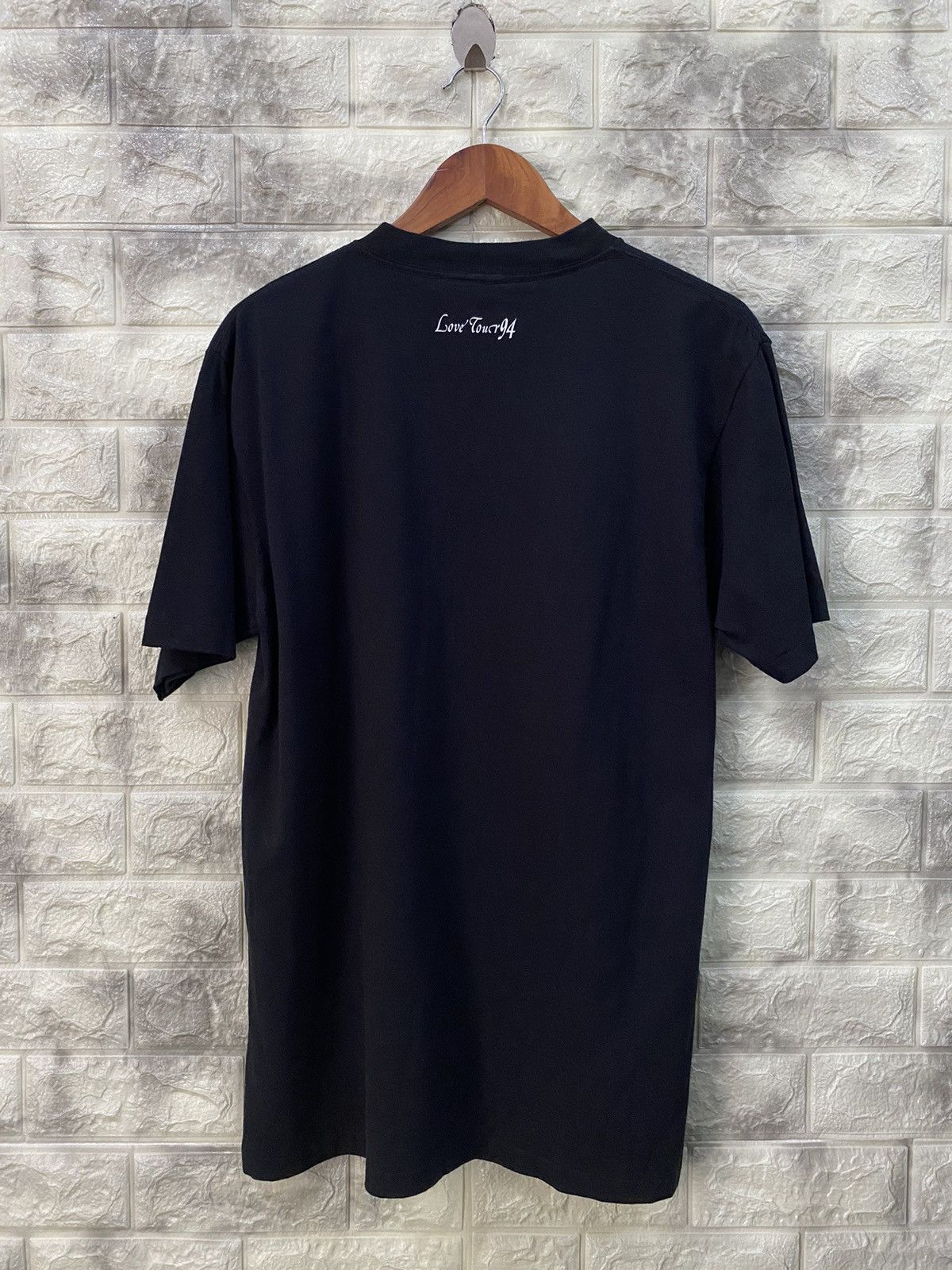 Sex Skateboards × Vintage Vintage 1994 By-Sex Black Tee Size US L / EU 52-54 / 3 - 2 Thumbnail