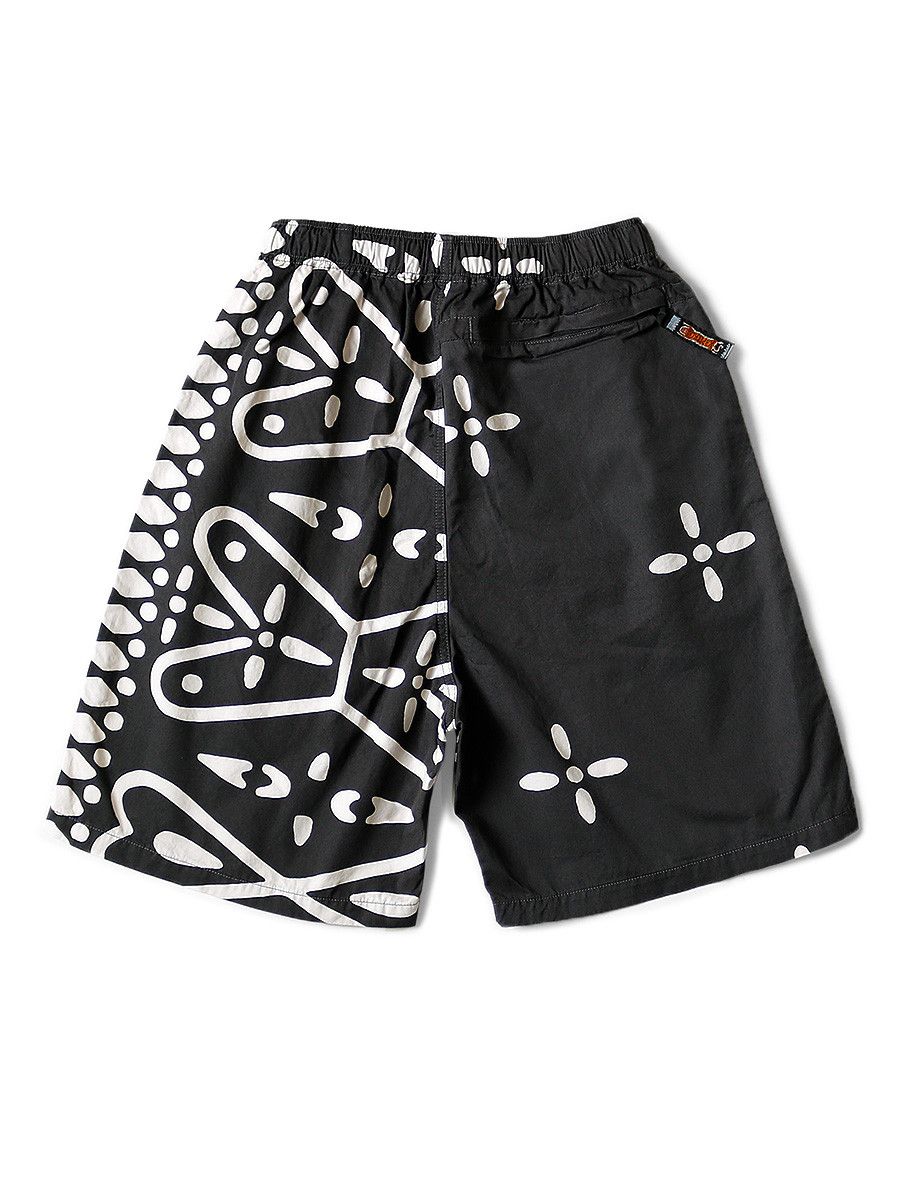 Kapital Kapital Comb Humongo Cross Pattern Easy Shorts Size US 32 / EU 48 - 2 Thumbnail