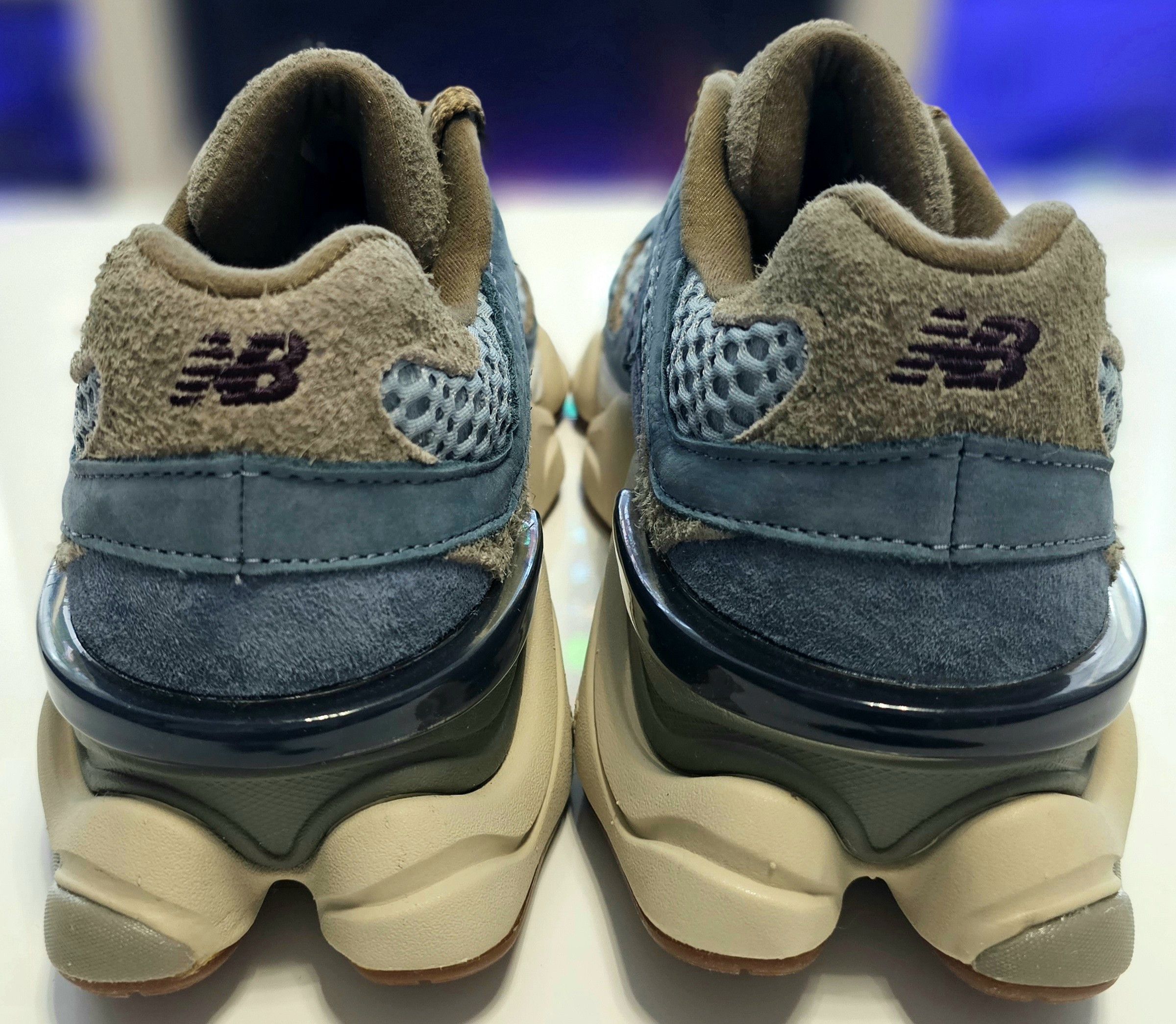 Bodega × New Balance New Balance x Bodega 9060 'Age of Discovery' Size US 10 / EU 43 - 6 Thumbnail