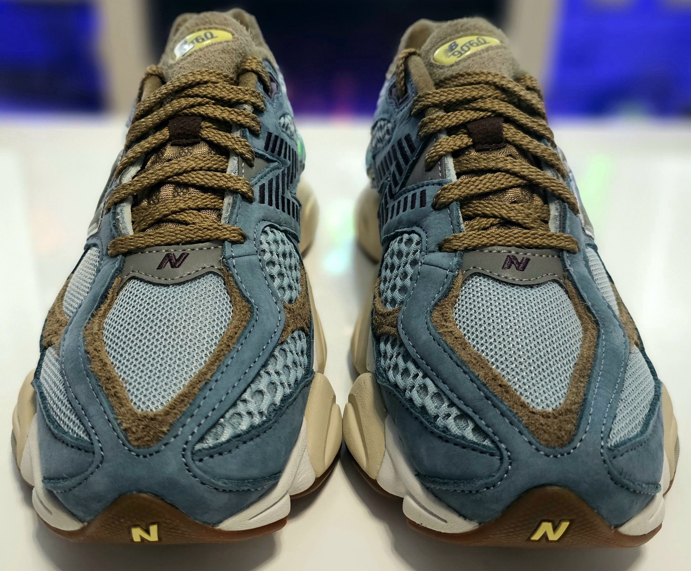 Bodega × New Balance New Balance x Bodega 9060 'Age of Discovery' Size US 10 / EU 43 - 7 Thumbnail