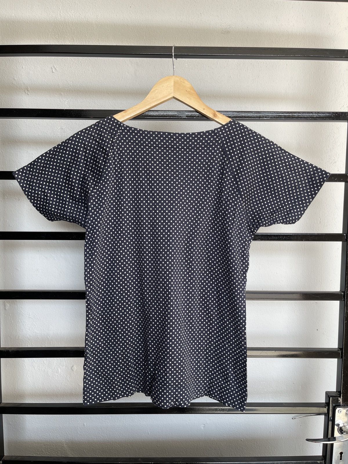 Hai Sporting Gear Polkadot Wide Neck T shirts Size M / US 6-8 / IT 42-44 - 5 Thumbnail