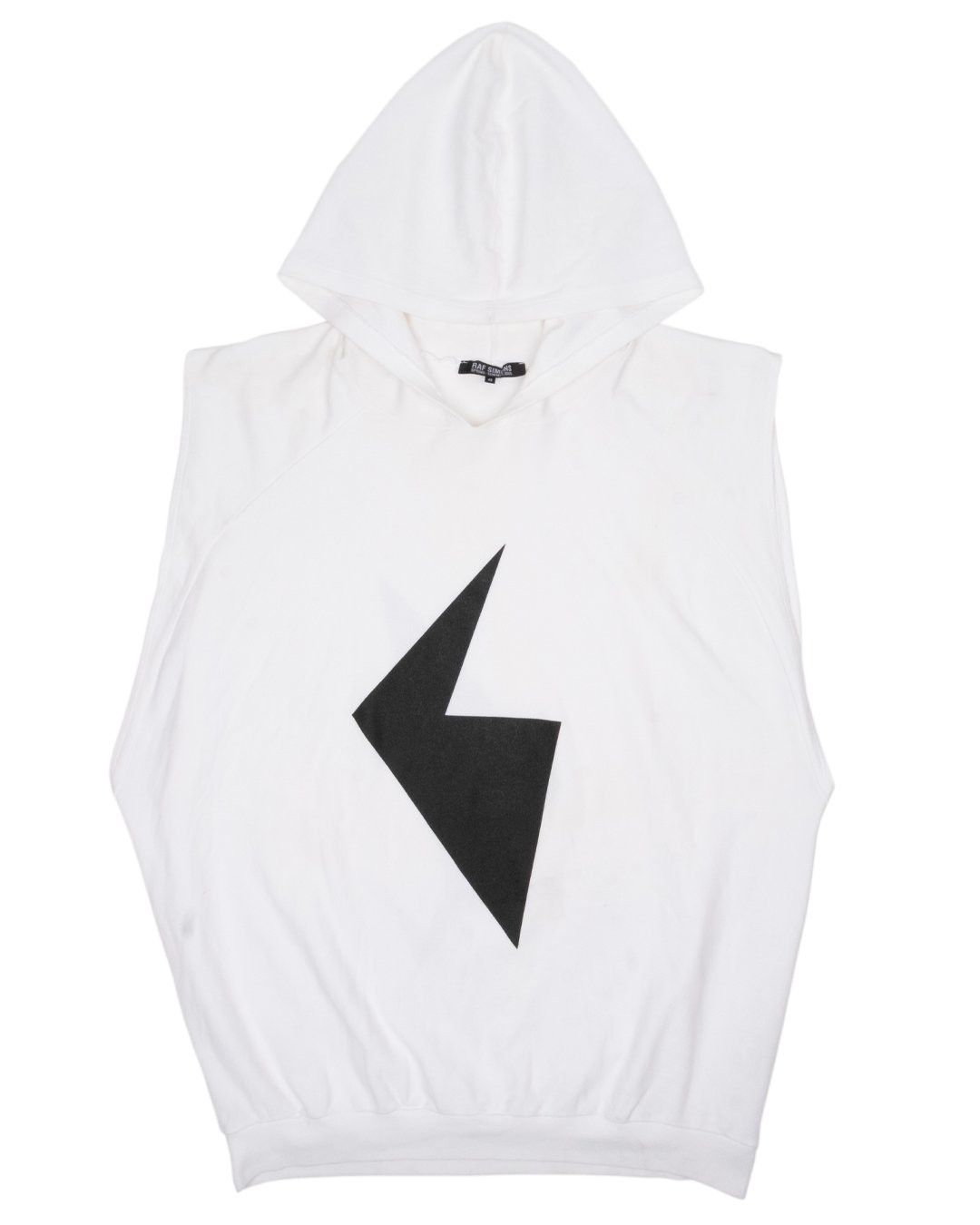 Raf Simons Raf simons 2005ss Bolt Hoodie | Grailed