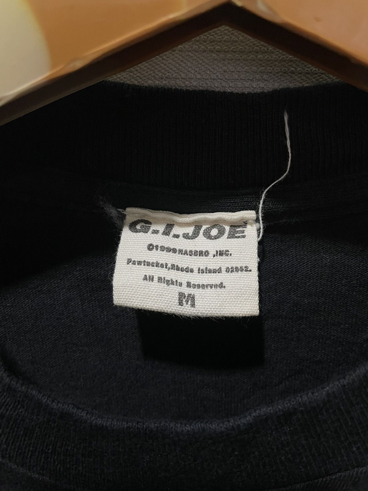 Vintage Vintage G I Joe Z4 Size US M / EU 48-50 / 2 - 4 Thumbnail