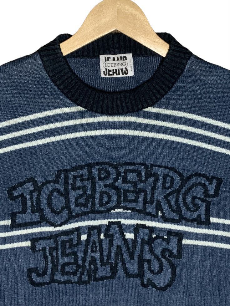 Iceberg Iceberg Italy Size US L / EU 52-54 / 3 - 4 Thumbnail