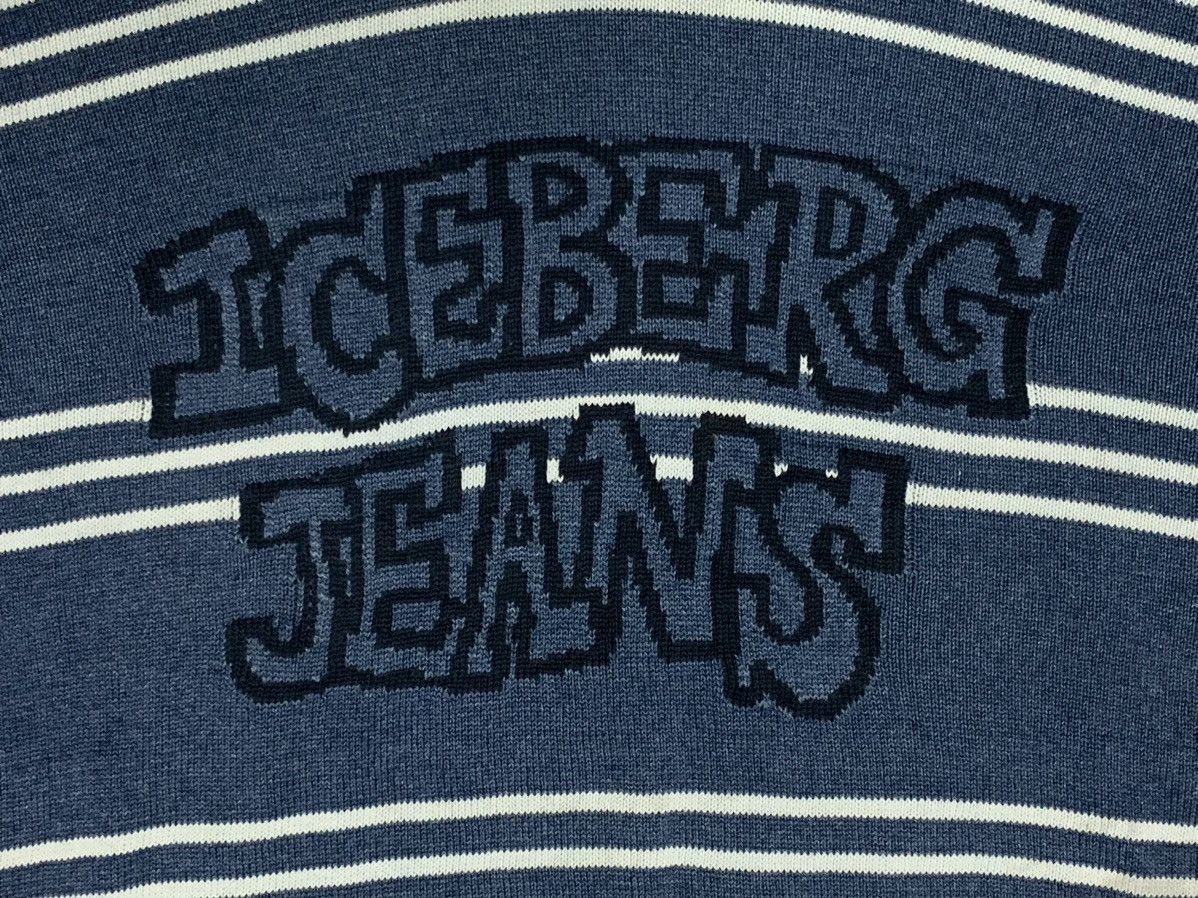 Iceberg Iceberg Italy Size US L / EU 52-54 / 3 - 6 Thumbnail