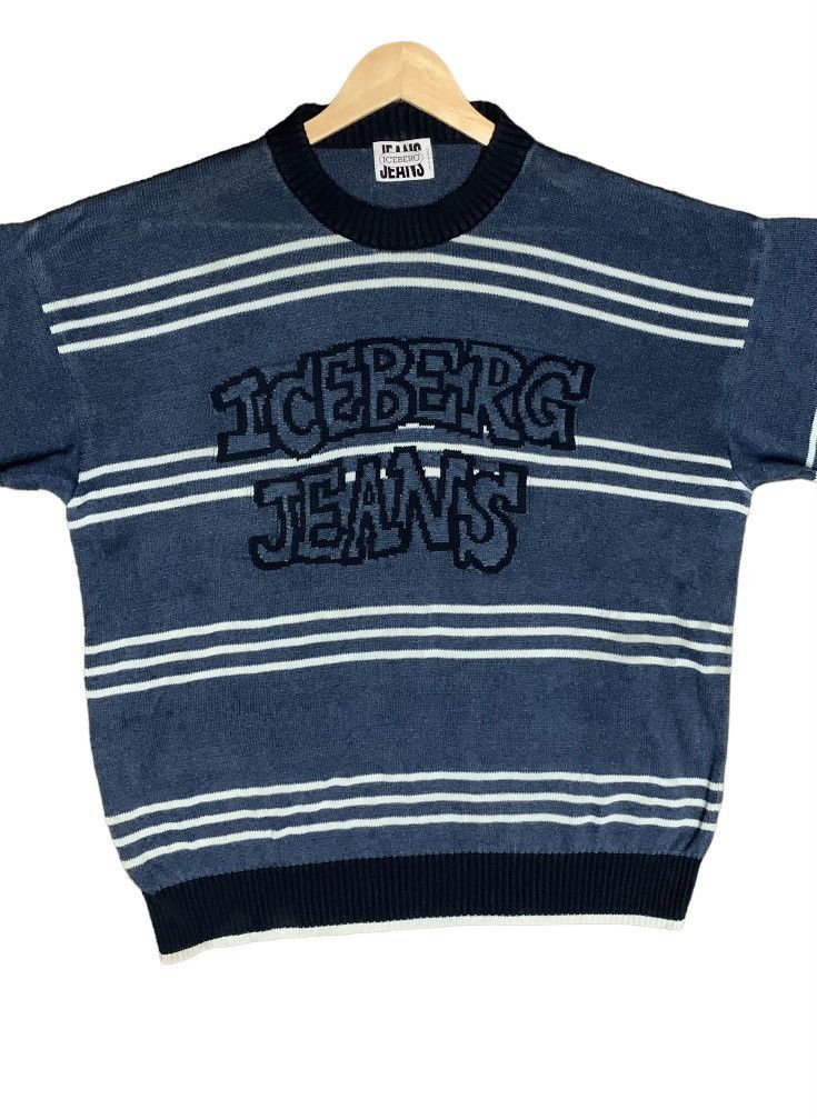 Iceberg Iceberg Italy Size US L / EU 52-54 / 3 - 2 Thumbnail