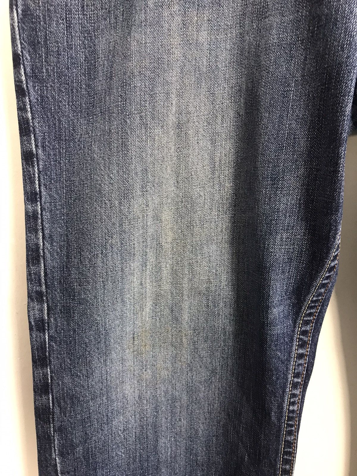 Vintage Vintage King Of Prides Bootcut Embroidery Pocket Design Size US 36 / EU 52 - 6 Thumbnail