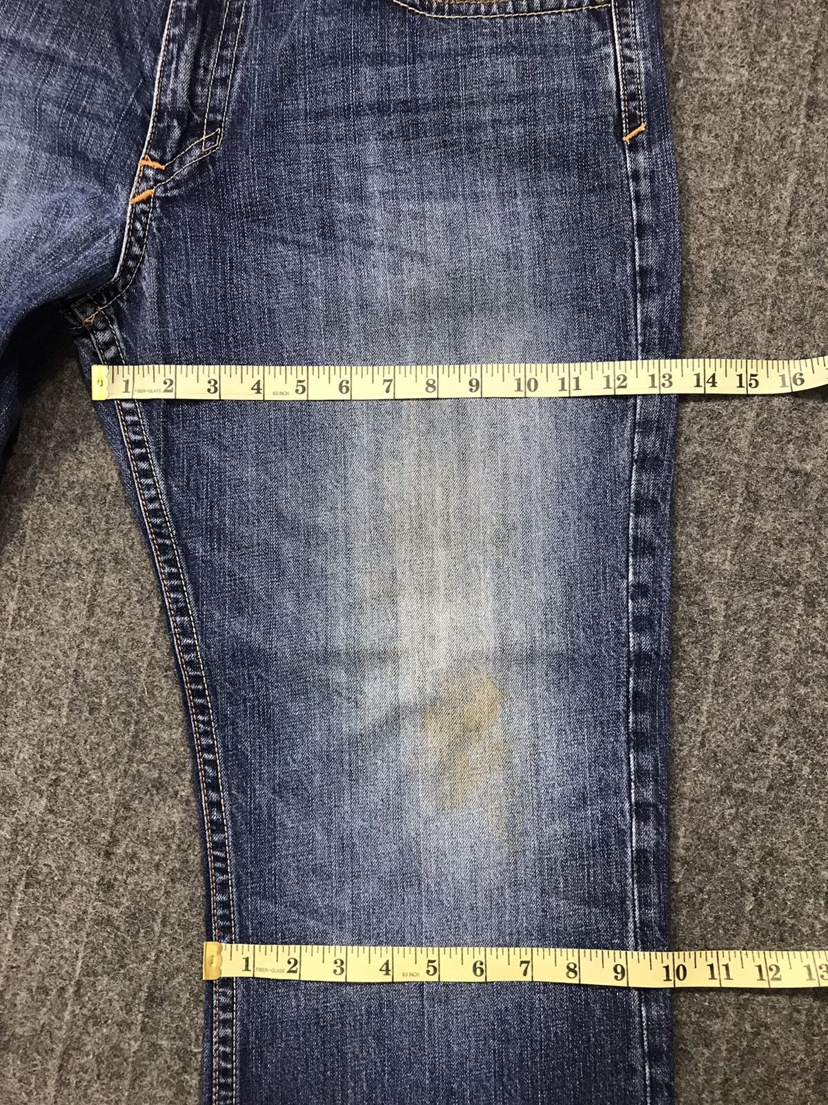 Vintage Vintage King Of Prides Bootcut Embroidery Pocket Design Size US 36 / EU 52 - 20 Thumbnail