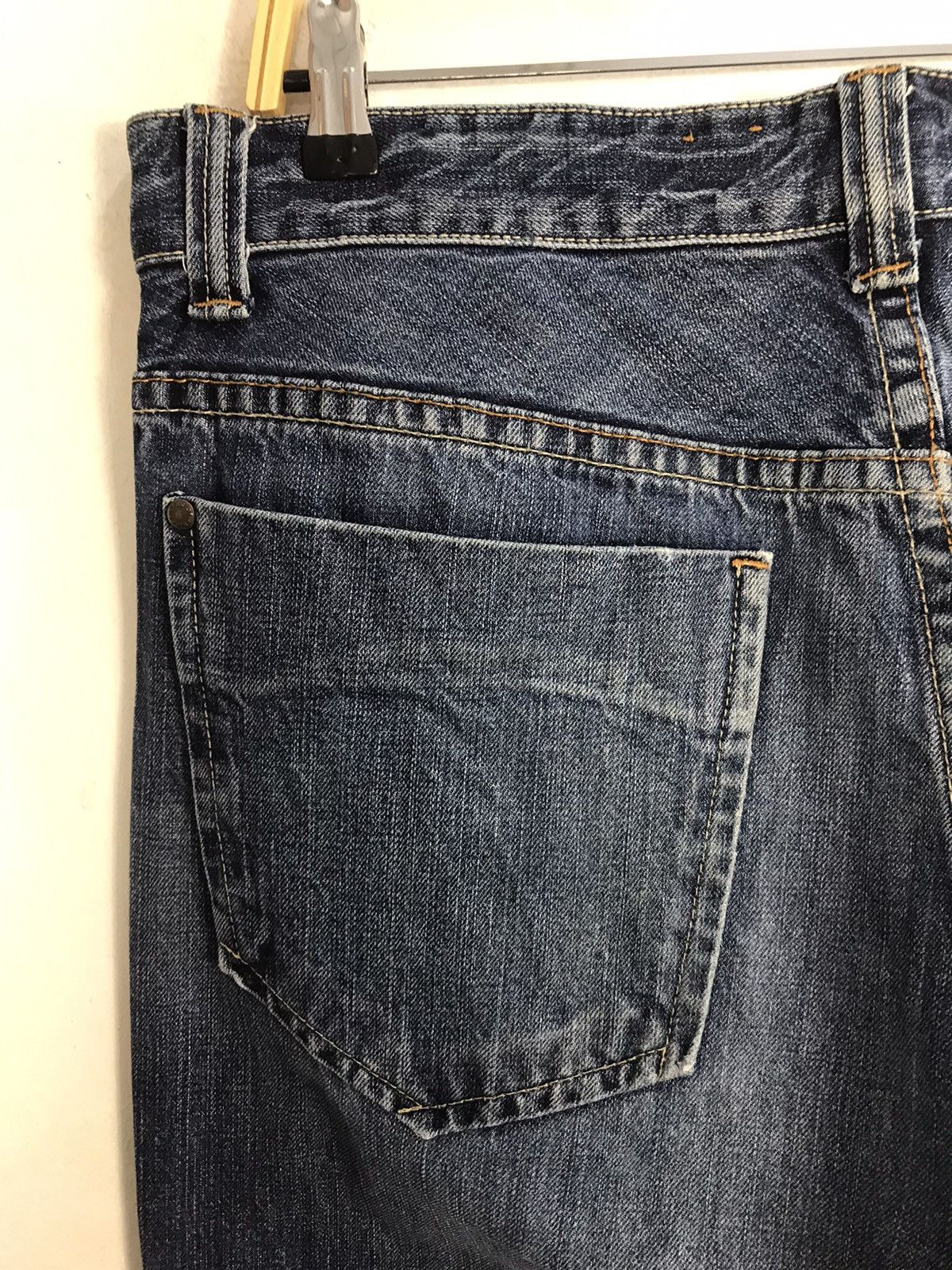 Vintage Vintage King Of Prides Bootcut Embroidery Pocket Design Size US 36 / EU 52 - 14 Thumbnail