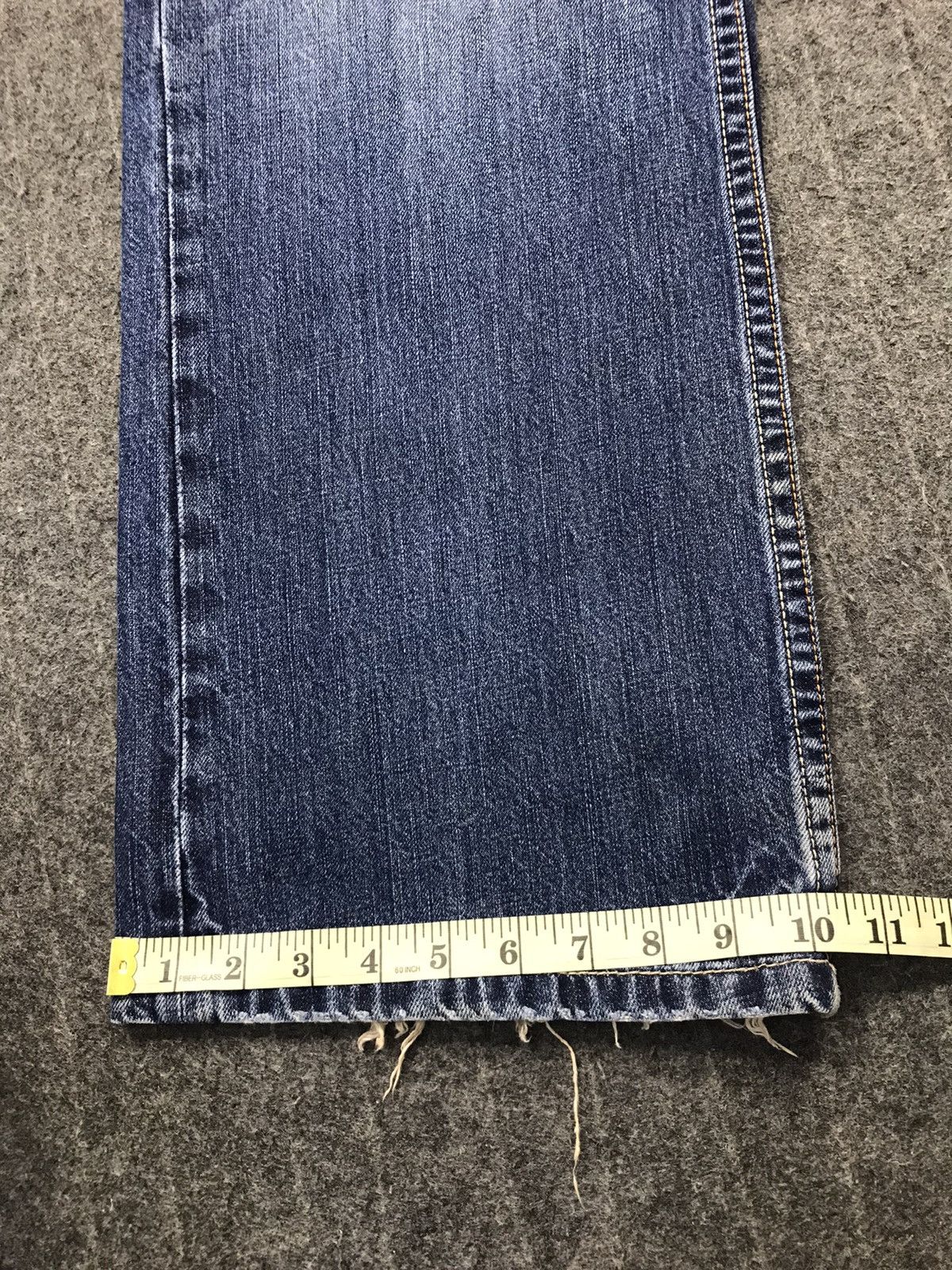 Vintage Vintage King Of Prides Bootcut Embroidery Pocket Design Size US 36 / EU 52 - 22 Thumbnail