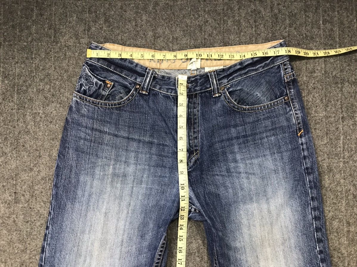 Vintage Vintage King Of Prides Bootcut Embroidery Pocket Design Size US 36 / EU 52 - 19 Thumbnail