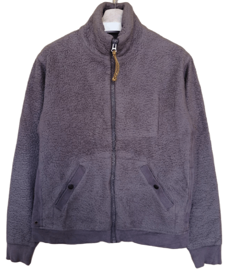 Steven Alan STEVEN ALAN Sherpa Fleece Jacket Size US S / EU 44-46 / 1 - 1 Thumbnail