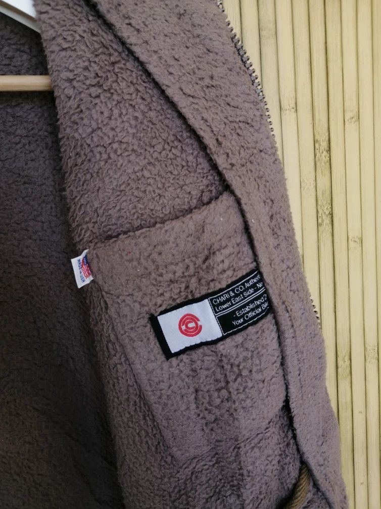 Steven Alan STEVEN ALAN Sherpa Fleece Jacket Size US S / EU 44-46 / 1 - 5 Thumbnail