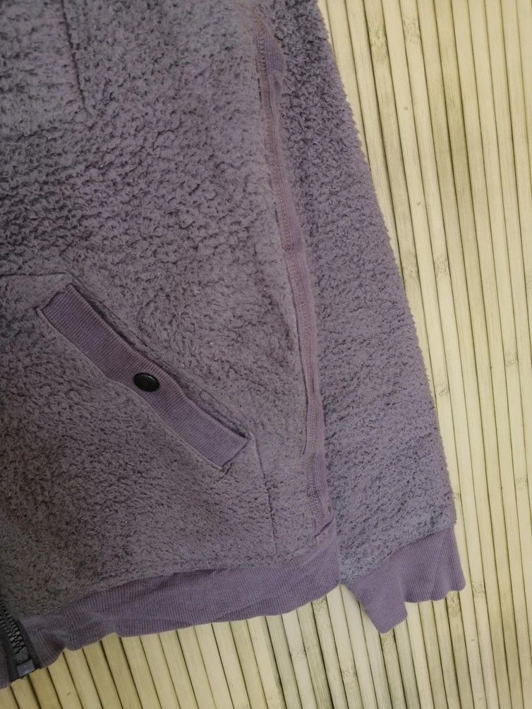 Steven Alan STEVEN ALAN Sherpa Fleece Jacket Size US S / EU 44-46 / 1 - 9 Thumbnail