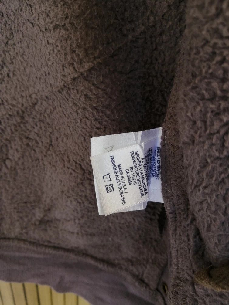 Steven Alan STEVEN ALAN Sherpa Fleece Jacket Size US S / EU 44-46 / 1 - 4 Thumbnail