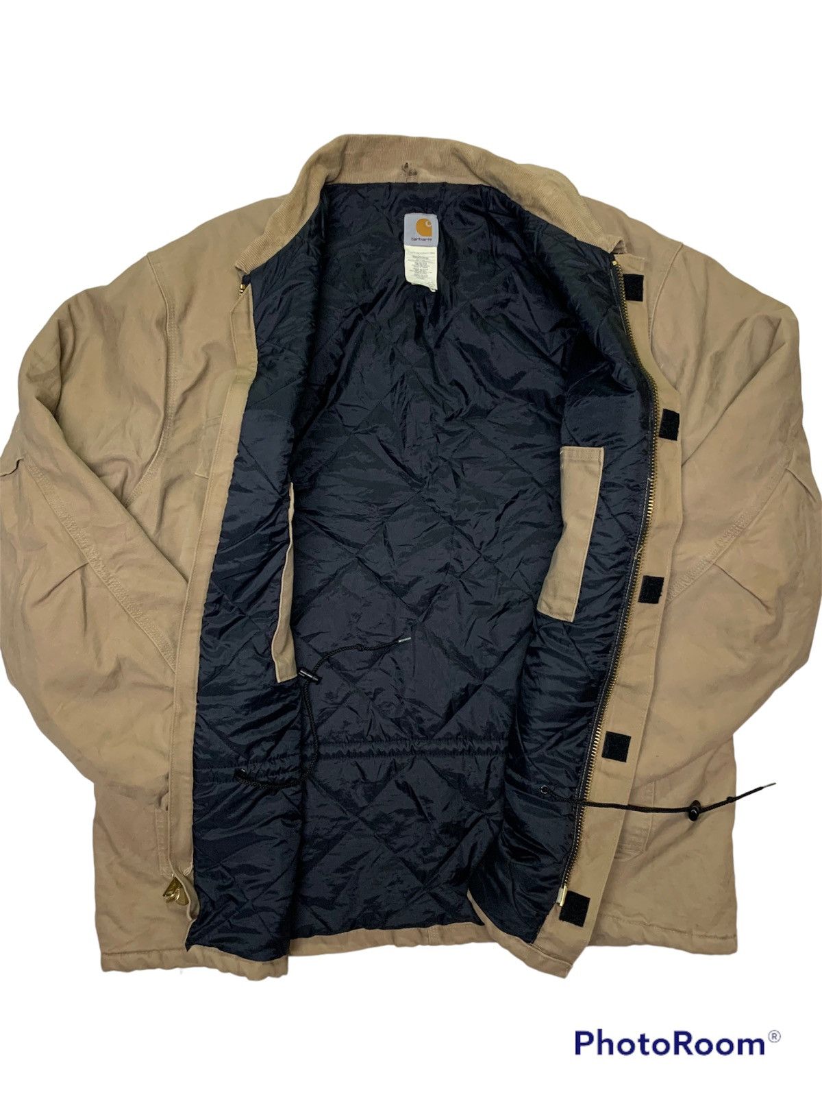 Carhartt Carhartt denim jacket (xxl) Size US XXL / EU 58 / 5 - 1 Thumbnail