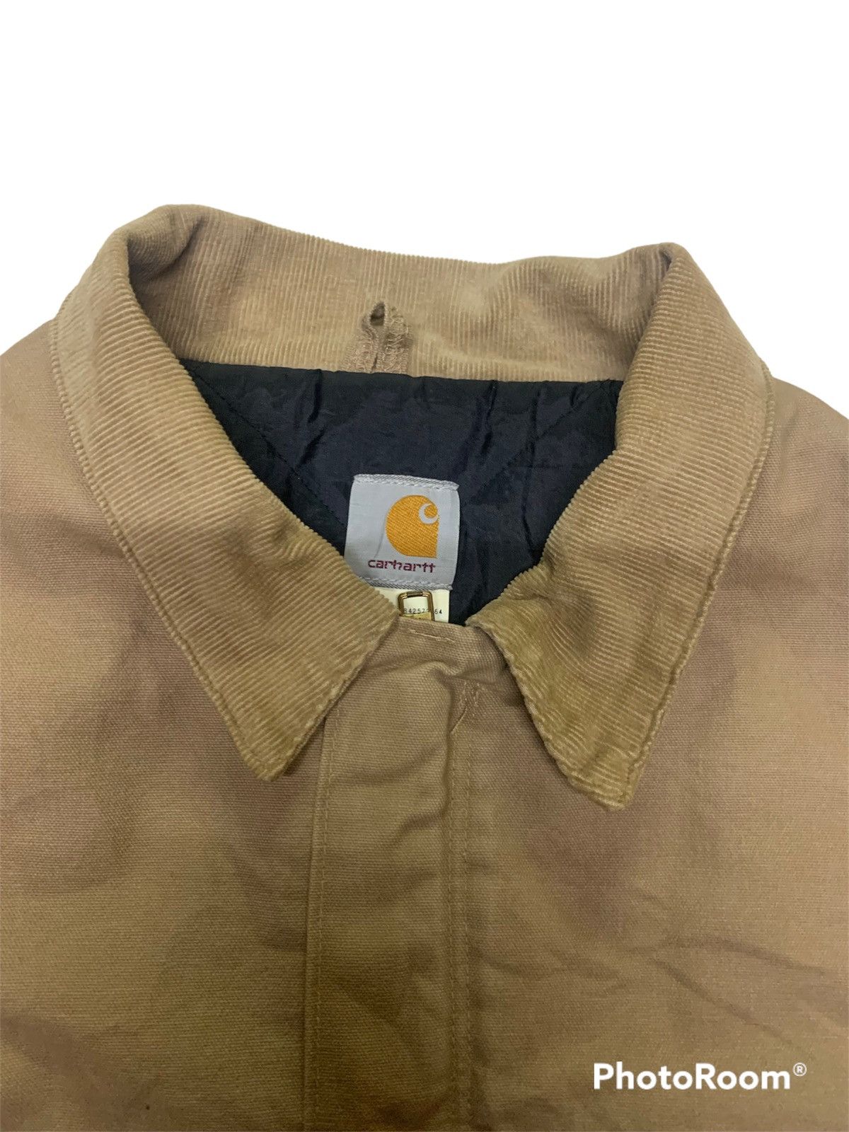 Carhartt Carhartt denim jacket (xxl) Size US XXL / EU 58 / 5 - 12 Thumbnail