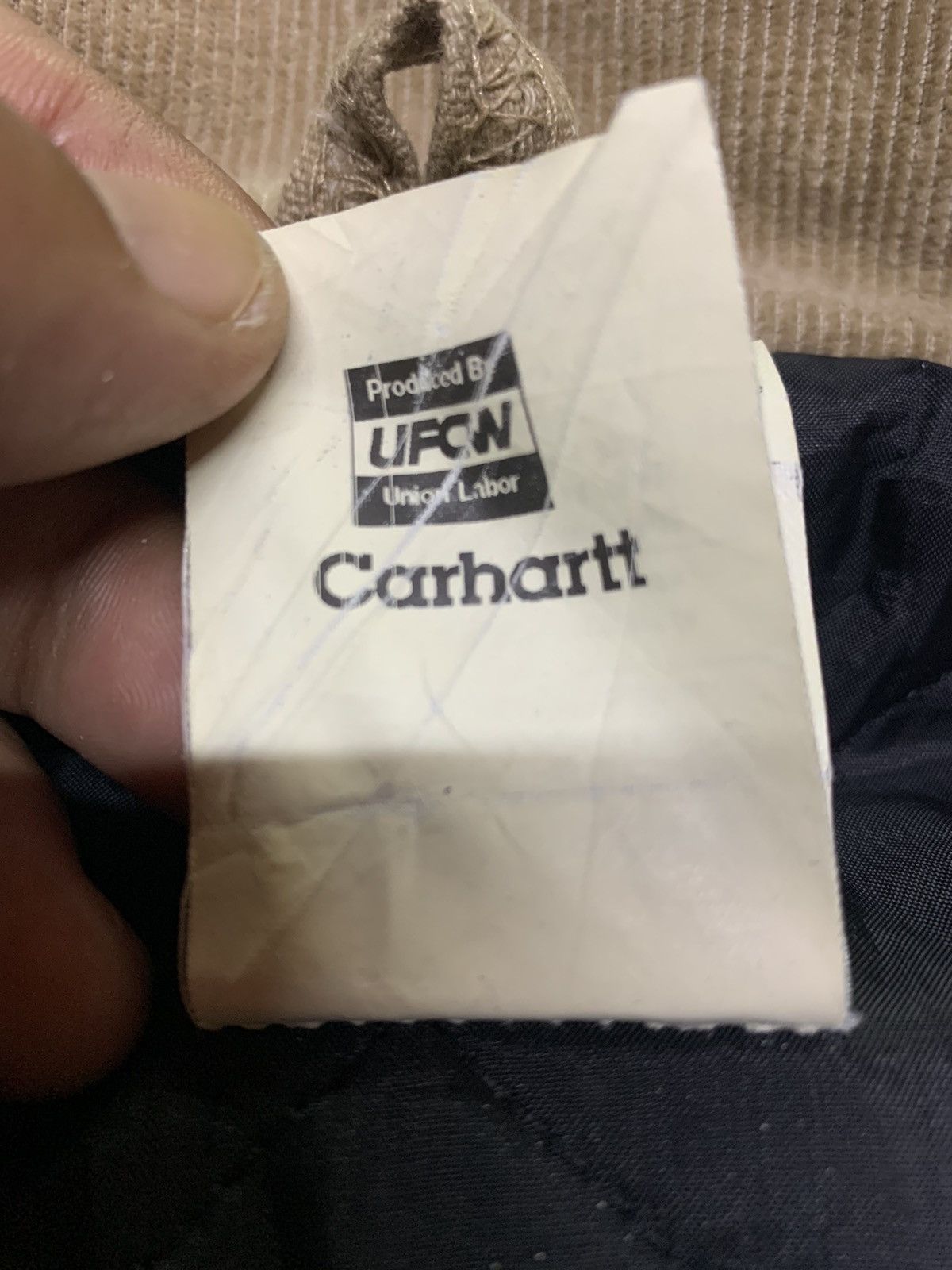 Carhartt Carhartt denim jacket (xxl) Size US XXL / EU 58 / 5 - 19 Thumbnail