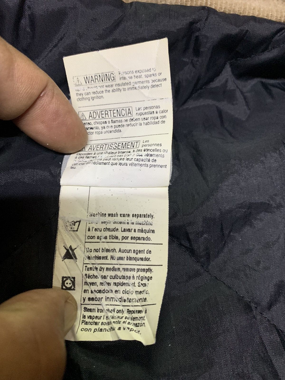 Carhartt Carhartt denim jacket (xxl) Size US XXL / EU 58 / 5 - 18 Thumbnail