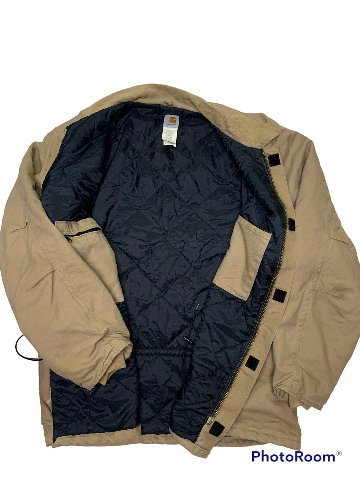 Carhartt Carhartt denim jacket (xxl) Size US XXL / EU 58 / 5 - 6 Thumbnail