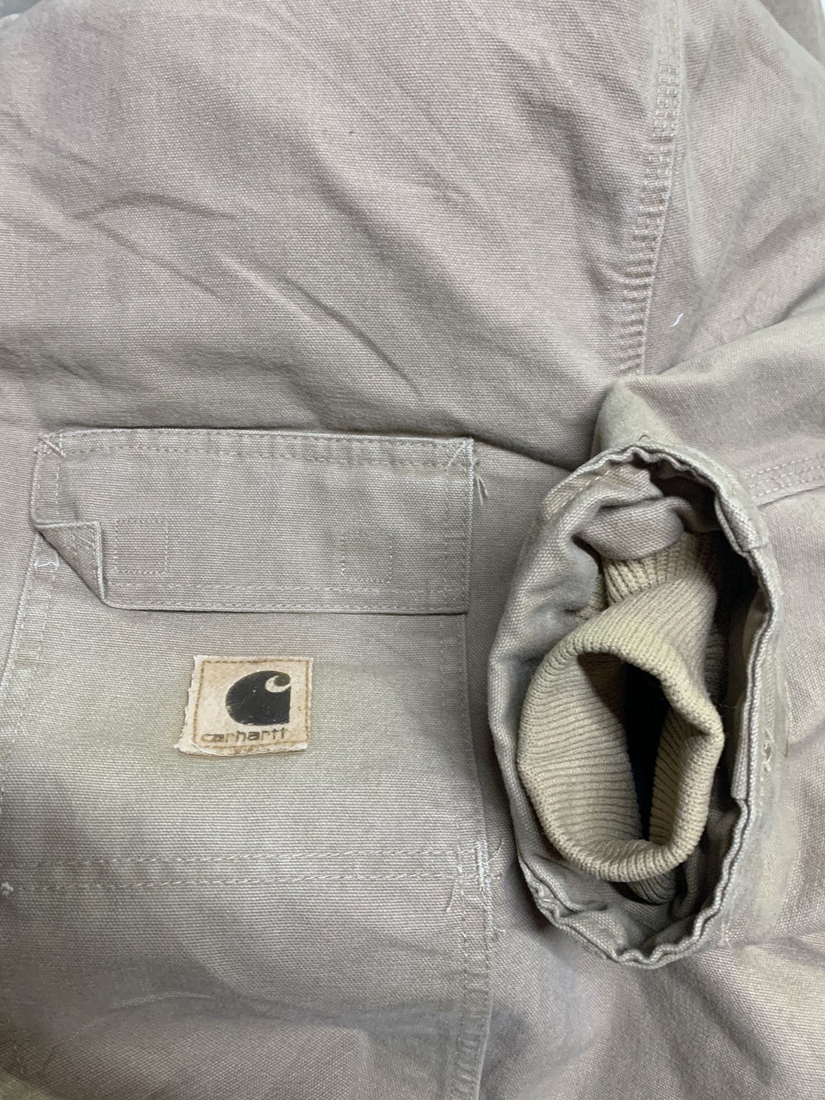 Carhartt Carhartt denim jacket (xxl) Size US XXL / EU 58 / 5 - 21 Thumbnail