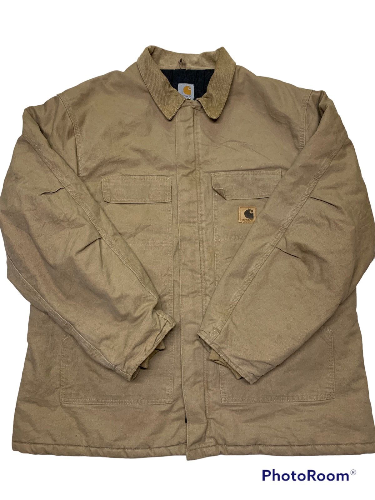 Carhartt Carhartt denim jacket (xxl) Size US XXL / EU 58 / 5 - 9 Thumbnail