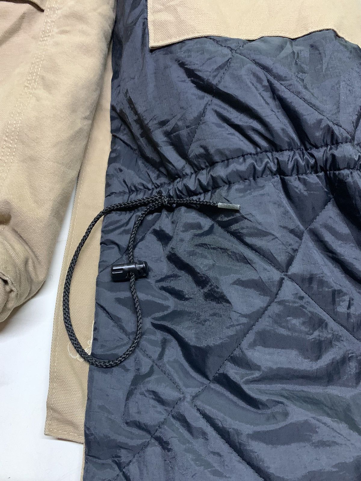 Carhartt Carhartt denim jacket (xxl) Size US XXL / EU 58 / 5 - 16 Thumbnail