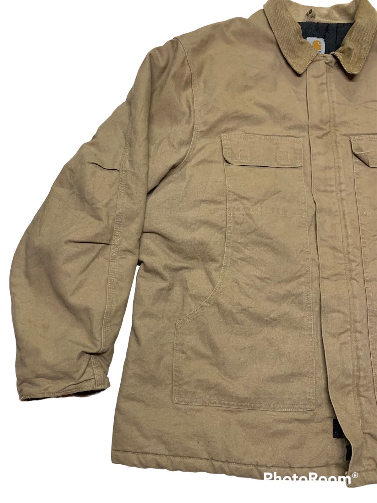 Carhartt Carhartt denim jacket (xxl) Size US XXL / EU 58 / 5 - 13 Thumbnail