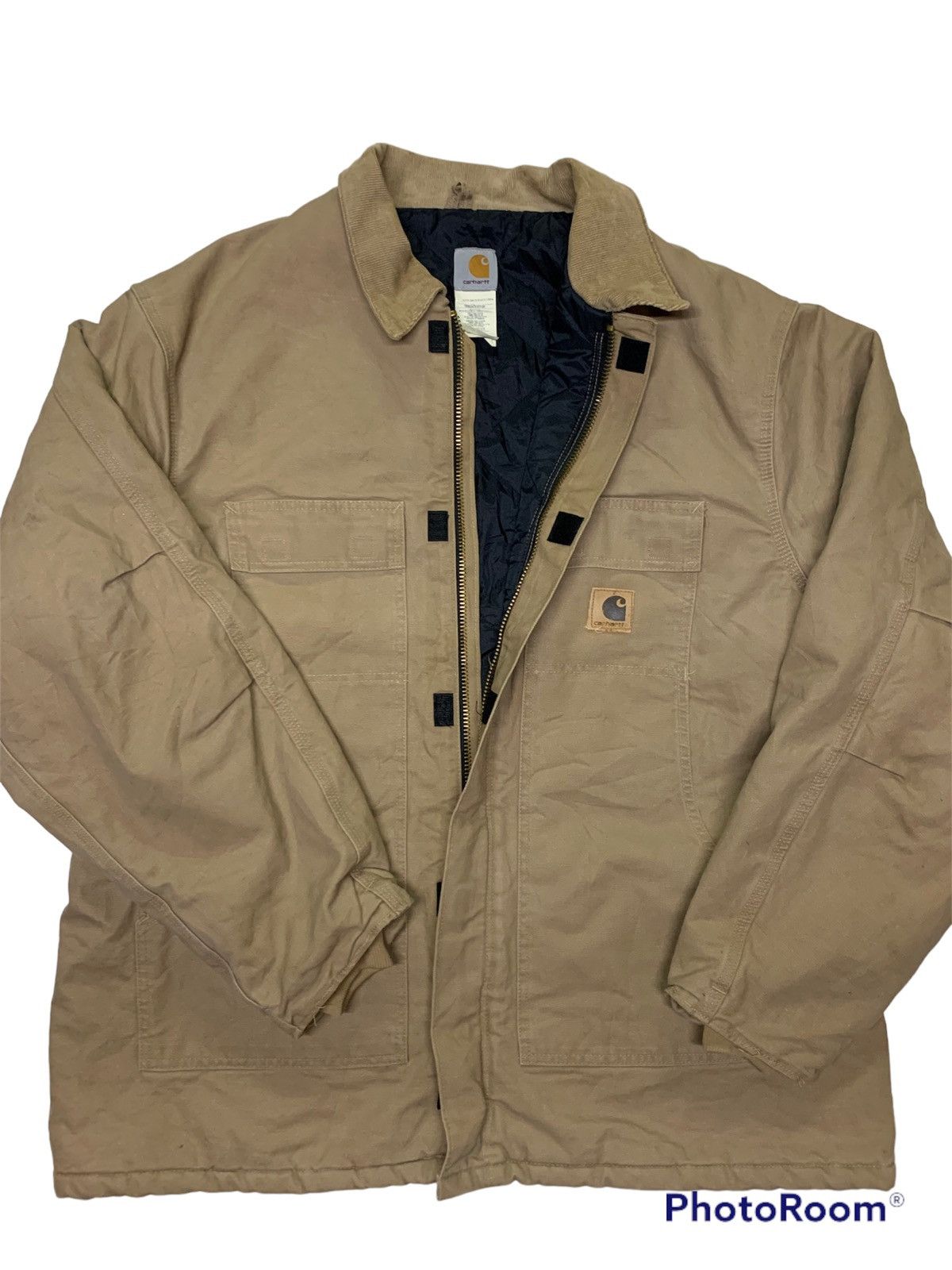 Carhartt Carhartt denim jacket (xxl) Size US XXL / EU 58 / 5 - 3 Thumbnail