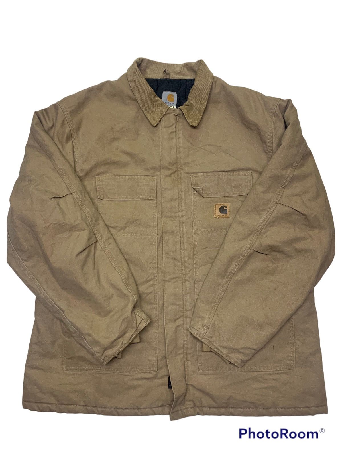 Carhartt Carhartt denim jacket (xxl) Size US XXL / EU 58 / 5 - 14 Thumbnail