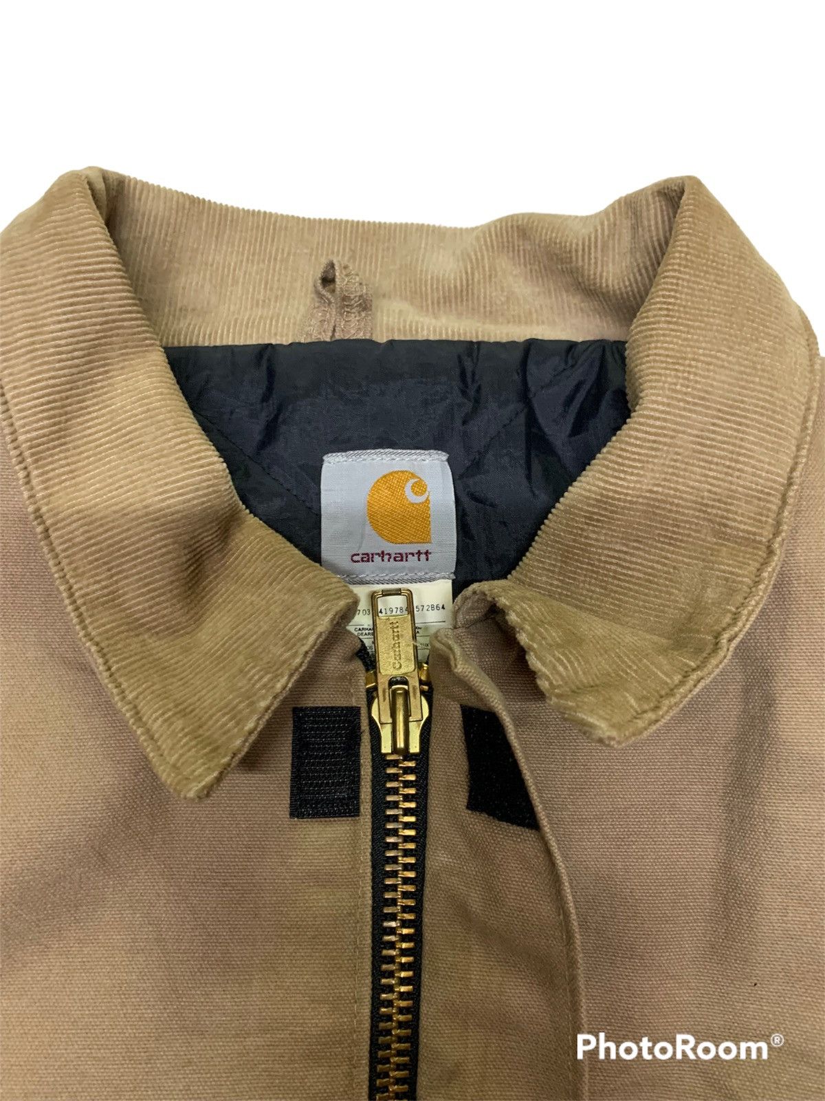 Carhartt Carhartt denim jacket (xxl) Size US XXL / EU 58 / 5 - 5 Thumbnail