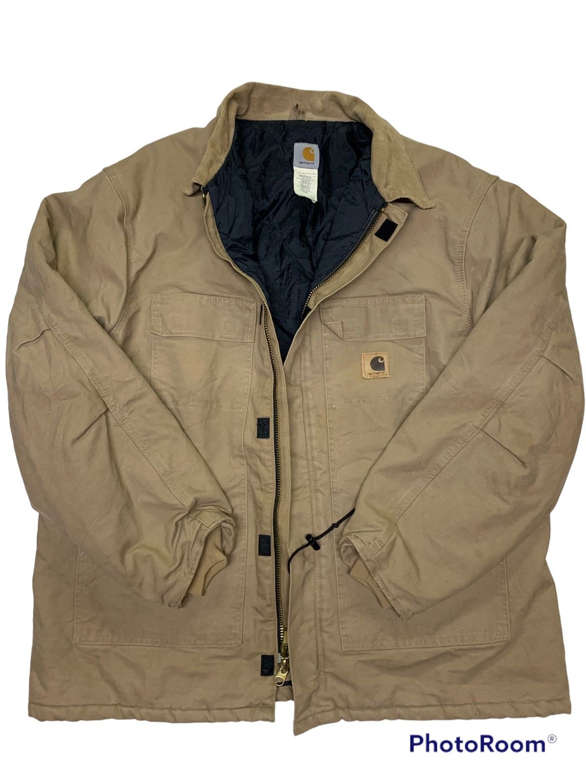 Carhartt Carhartt denim jacket (xxl) Size US XXL / EU 58 / 5 - 2 Thumbnail