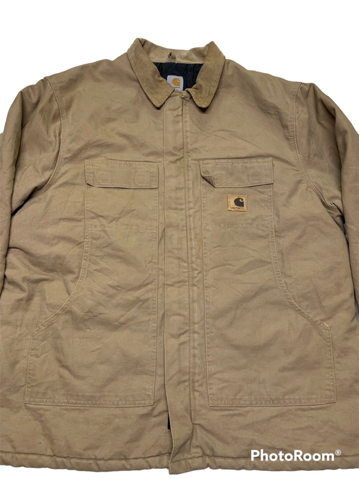 Carhartt Carhartt denim jacket (xxl) Size US XXL / EU 58 / 5 - 10 Thumbnail