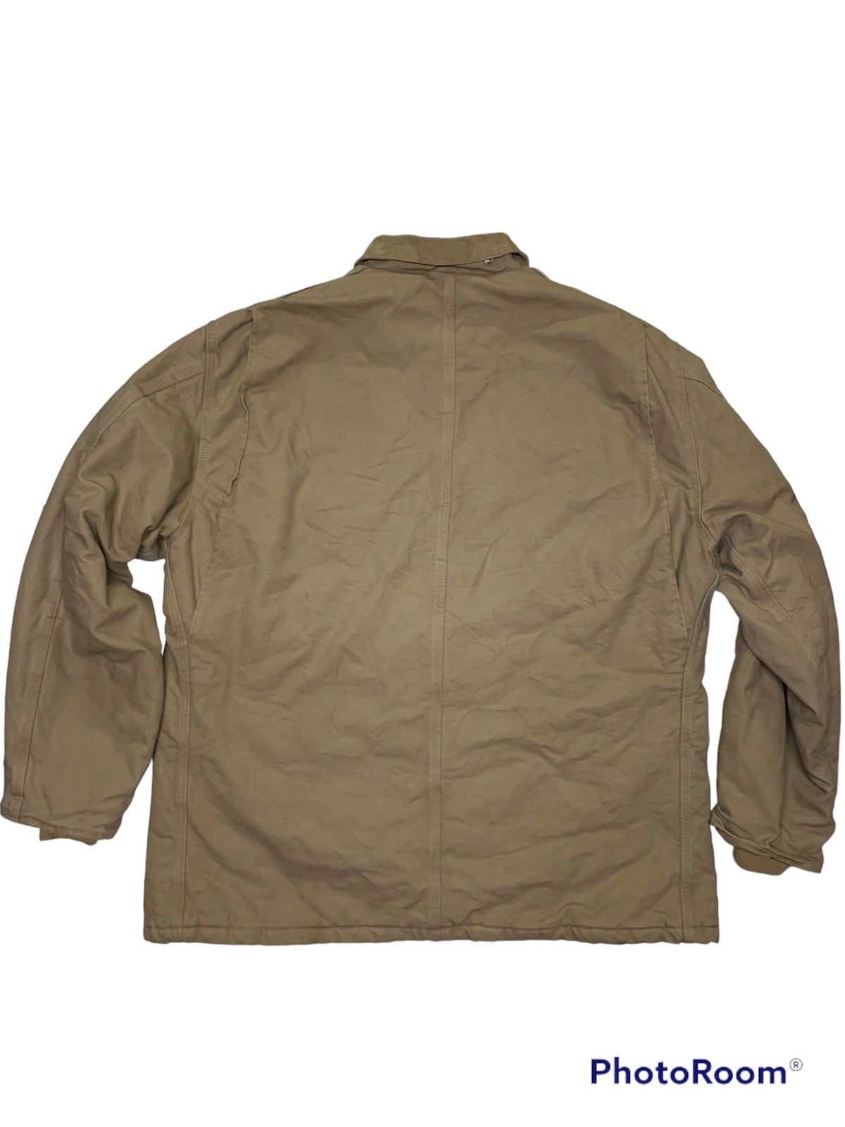 Carhartt Carhartt denim jacket (xxl) Size US XXL / EU 58 / 5 - 8 Thumbnail