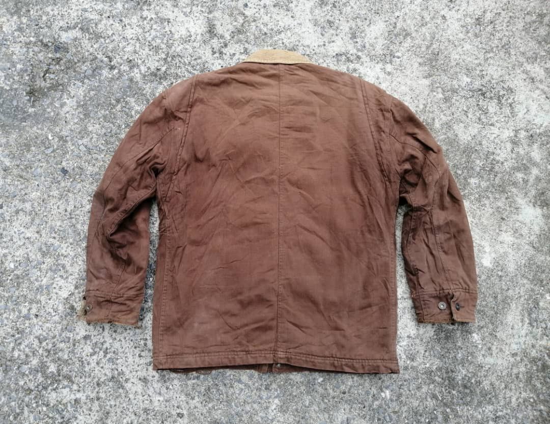 Peak Performance Peak Performance Corduroy Collar Jacket Size US M / EU 48-50 / 2 - 2 Thumbnail