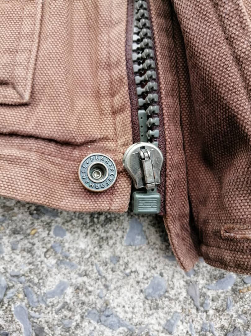 Peak Performance Peak Performance Corduroy Collar Jacket Size US M / EU 48-50 / 2 - 11 Thumbnail