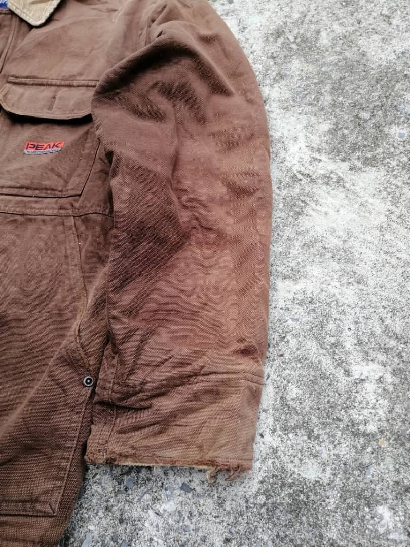 Peak Performance Peak Performance Corduroy Collar Jacket Size US M / EU 48-50 / 2 - 6 Thumbnail