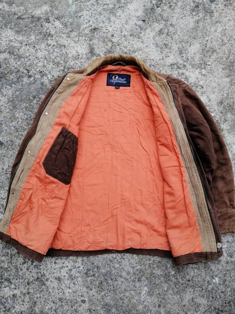 Peak Performance Peak Performance Corduroy Collar Jacket Size US M / EU 48-50 / 2 - 12 Thumbnail