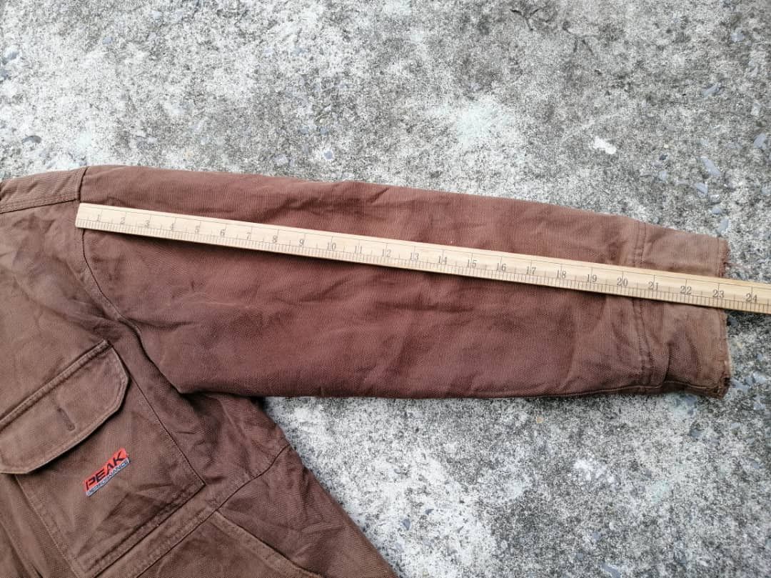 Peak Performance Peak Performance Corduroy Collar Jacket Size US M / EU 48-50 / 2 - 5 Thumbnail