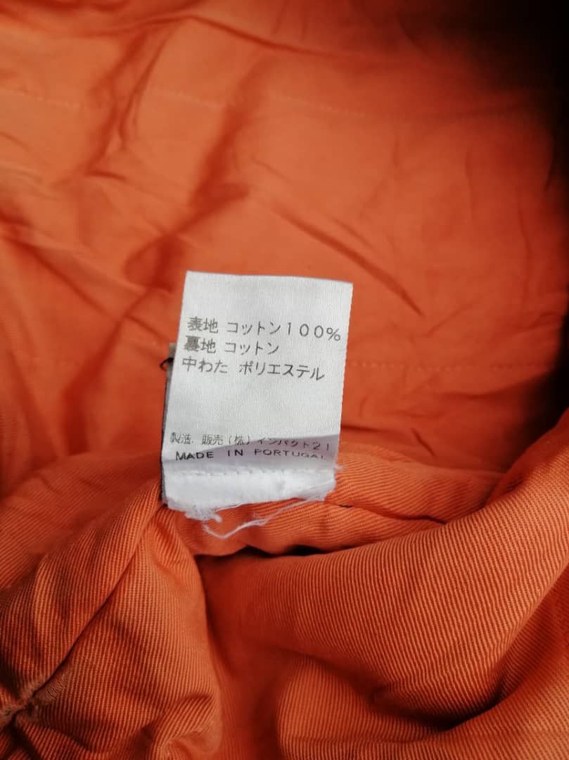 Peak Performance Peak Performance Corduroy Collar Jacket Size US M / EU 48-50 / 2 - 15 Thumbnail