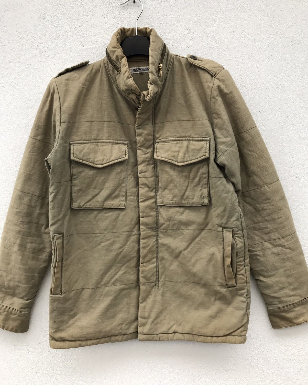 DISCOVERED Made In Japan Discovered Faded Jackets Size US M / EU 48-50 / 2 - 2 Thumbnail
