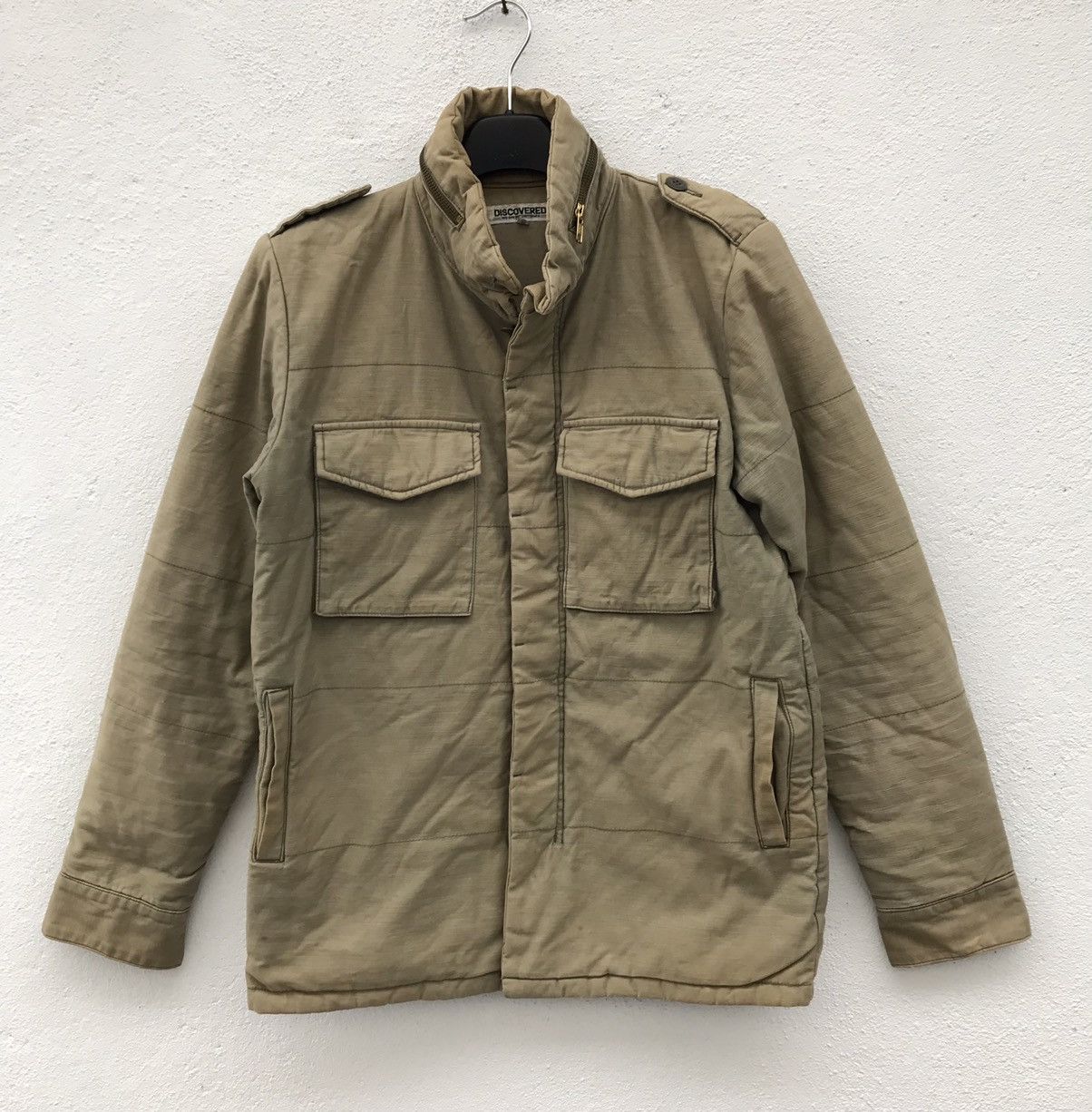 DISCOVERED Made In Japan Discovered Faded Jackets Size US M / EU 48-50 / 2 - 1 Thumbnail