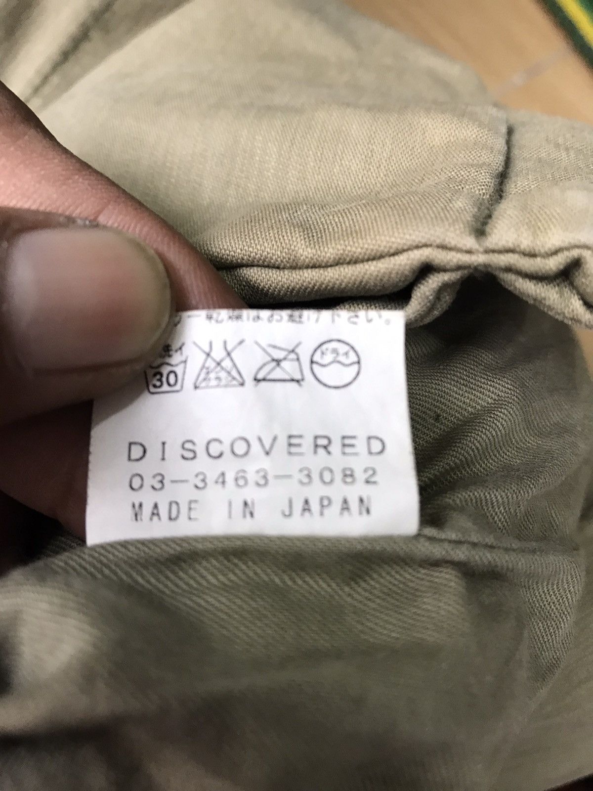 DISCOVERED Made In Japan Discovered Faded Jackets Size US M / EU 48-50 / 2 - 11 Thumbnail